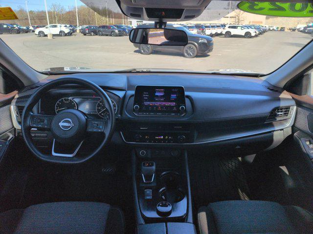 used 2023 Nissan Rogue car, priced at $20,987