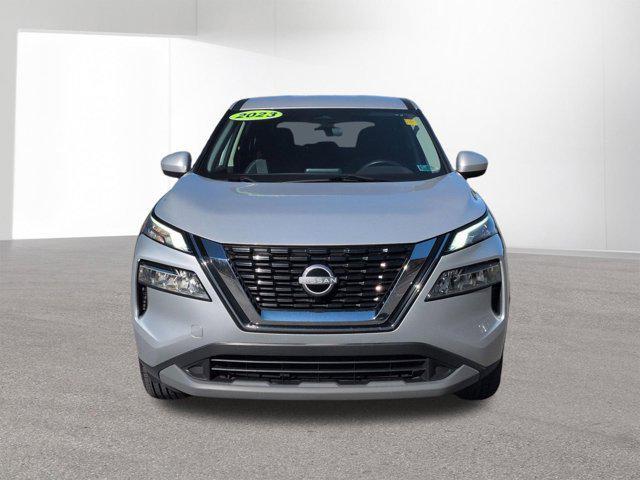 used 2023 Nissan Rogue car, priced at $20,987
