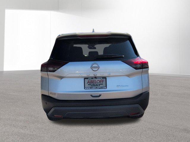 used 2023 Nissan Rogue car, priced at $20,987