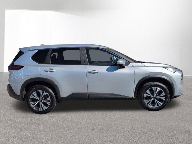 used 2023 Nissan Rogue car, priced at $20,987