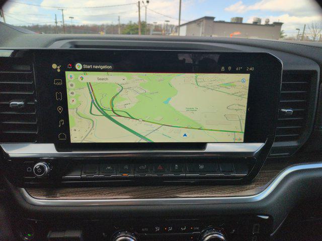 new 2026 GMC Sierra 1500 car, priced at $54,090