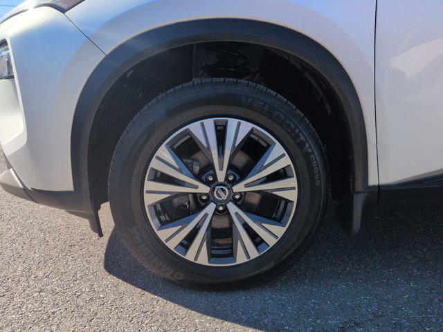 used 2021 Nissan Rogue car, priced at $17,987