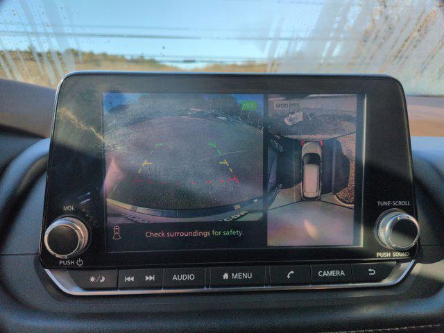 used 2021 Nissan Rogue car, priced at $17,987