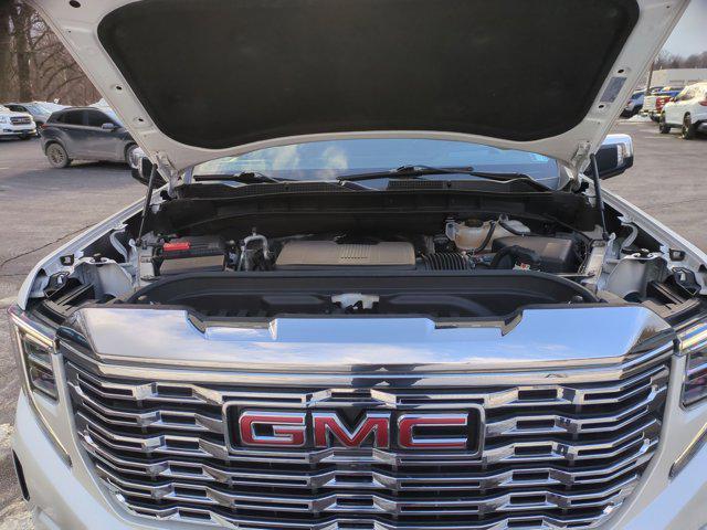 used 2024 GMC Sierra 1500 car, priced at $50,606