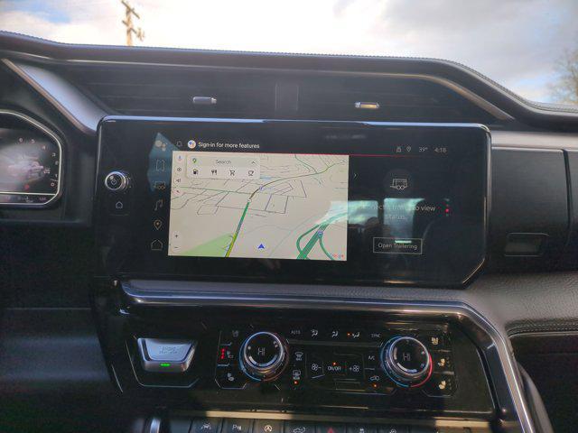 used 2024 GMC Sierra 1500 car, priced at $50,606