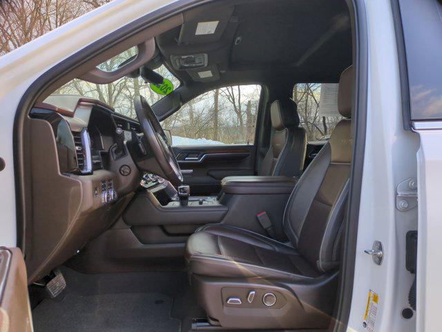 used 2024 GMC Sierra 1500 car, priced at $50,606