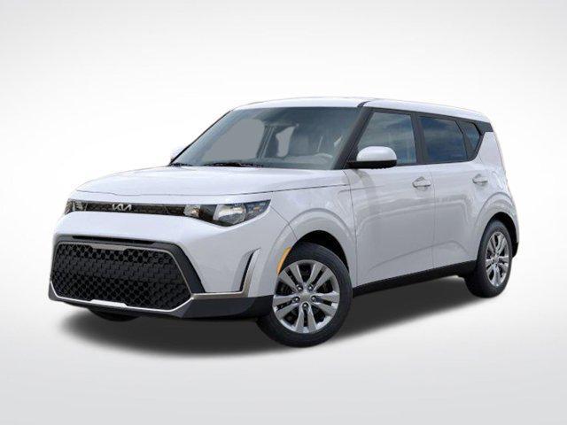 new 2025 Kia Soul car, priced at $21,235