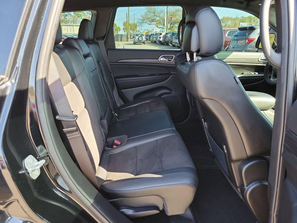 used 2022 Jeep Grand Cherokee WK car, priced at $23,500