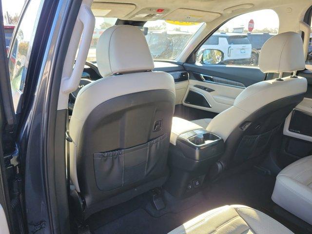 used 2024 Kia Telluride car, priced at $32,500