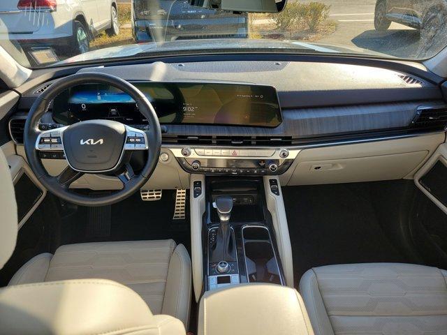 used 2024 Kia Telluride car, priced at $32,500