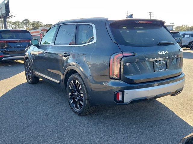 used 2024 Kia Telluride car, priced at $32,500
