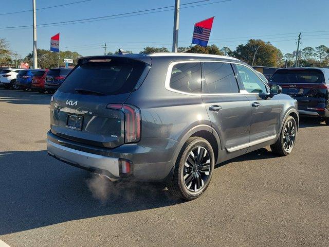 used 2024 Kia Telluride car, priced at $32,500