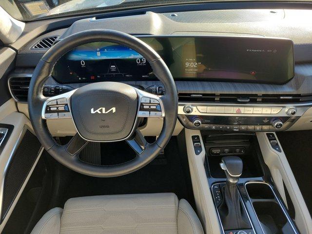 used 2024 Kia Telluride car, priced at $32,500