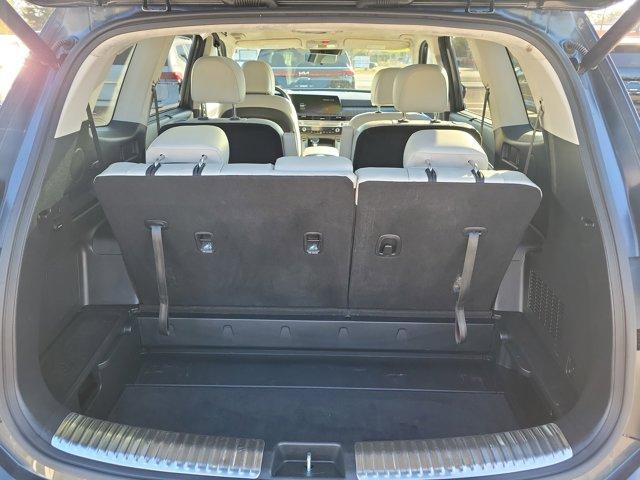 used 2024 Kia Telluride car, priced at $32,500