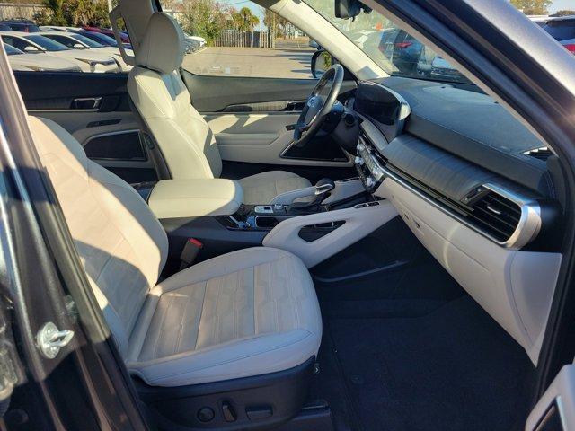 used 2024 Kia Telluride car, priced at $32,500