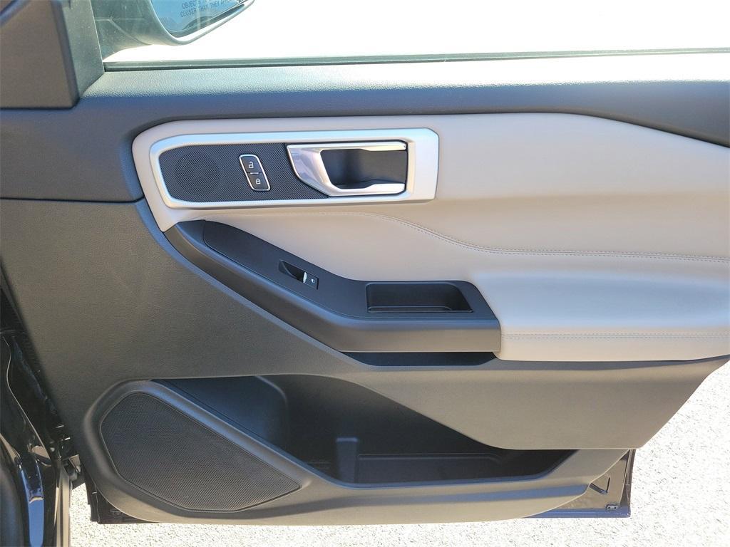 used 2020 Ford Explorer car, priced at $18,995