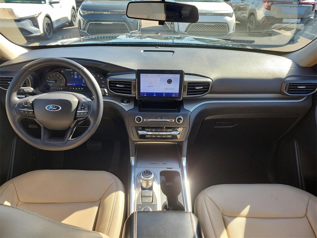 used 2020 Ford Explorer car, priced at $18,995