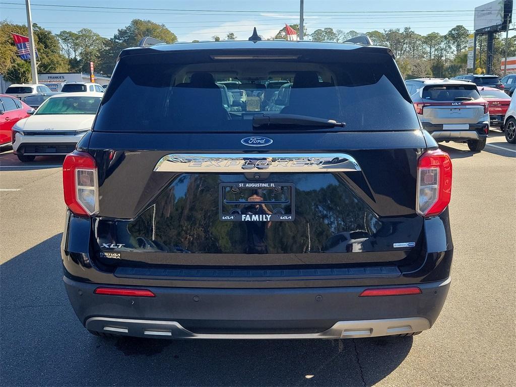 used 2020 Ford Explorer car, priced at $18,995