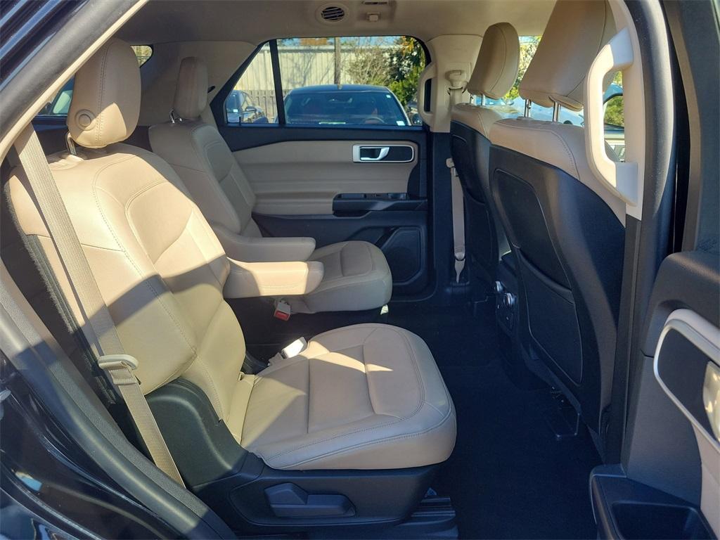 used 2020 Ford Explorer car, priced at $18,995