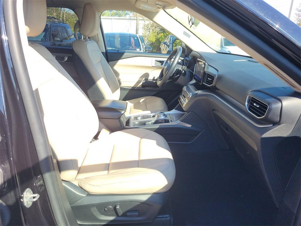 used 2020 Ford Explorer car, priced at $18,995