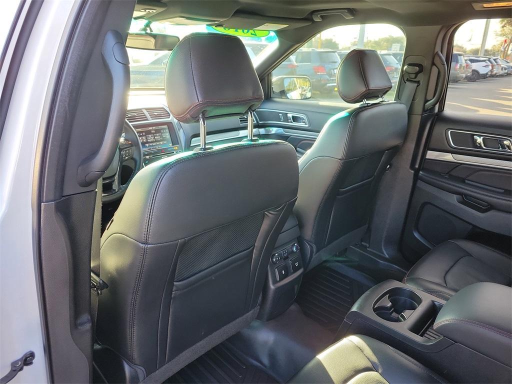 used 2016 Ford Explorer car, priced at $11,795