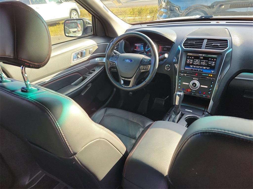 used 2016 Ford Explorer car, priced at $11,795