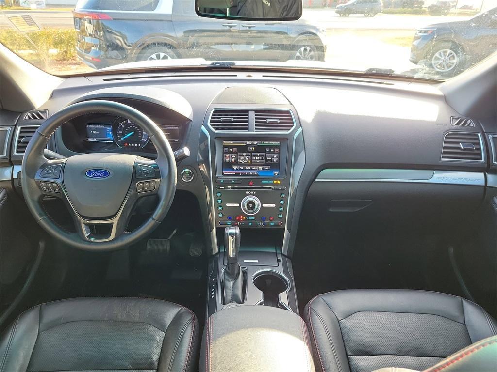 used 2016 Ford Explorer car, priced at $11,795