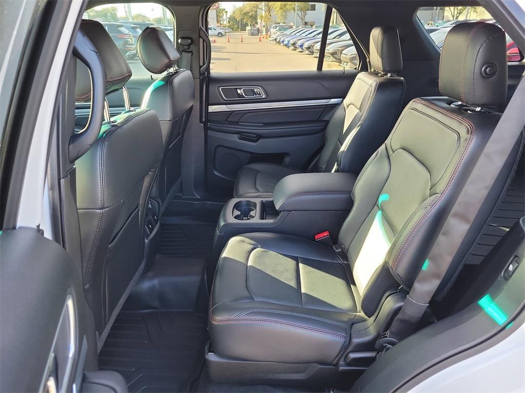 used 2016 Ford Explorer car, priced at $11,795