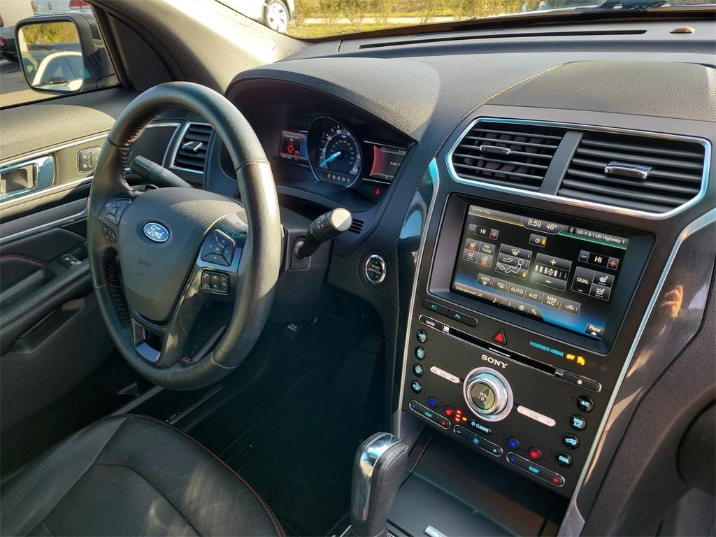 used 2016 Ford Explorer car, priced at $11,795