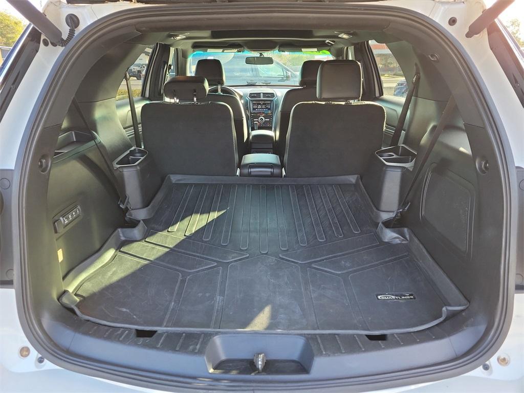 used 2016 Ford Explorer car, priced at $11,795