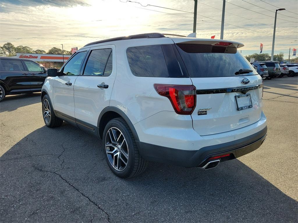 used 2016 Ford Explorer car, priced at $11,795