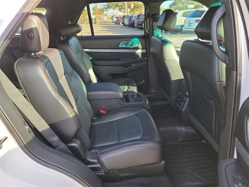 used 2016 Ford Explorer car, priced at $11,795