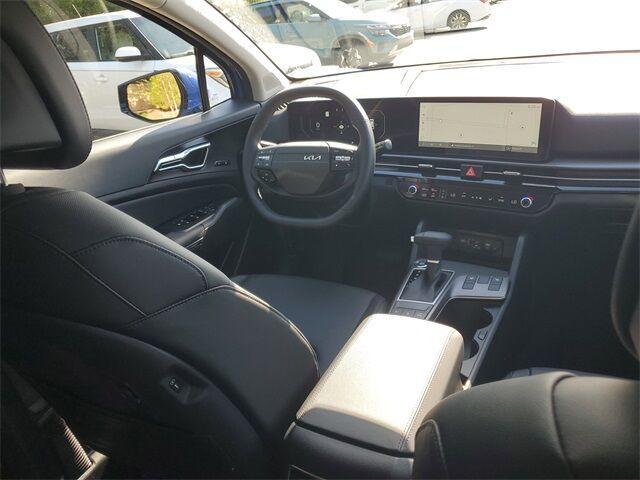 new 2026 Kia Sportage car, priced at $33,373