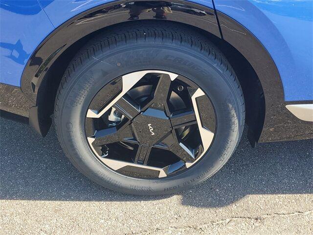 new 2026 Kia Sportage car, priced at $33,373