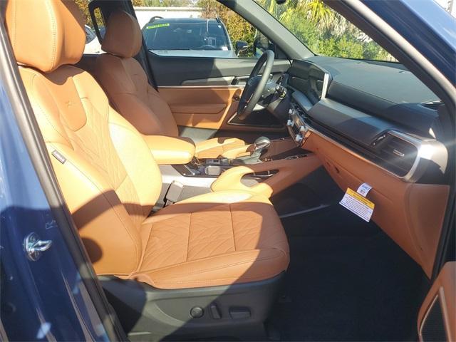 new 2025 Kia Telluride car, priced at $46,175