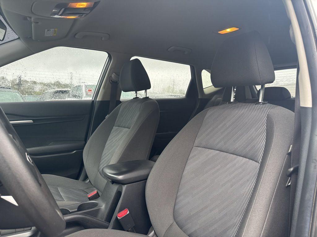 used 2021 Kia Seltos car, priced at $13,500