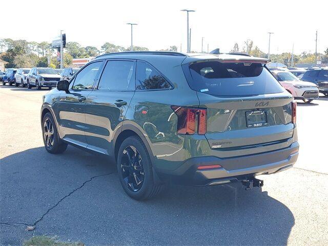 new 2026 Kia Sorento Hybrid car, priced at $46,212
