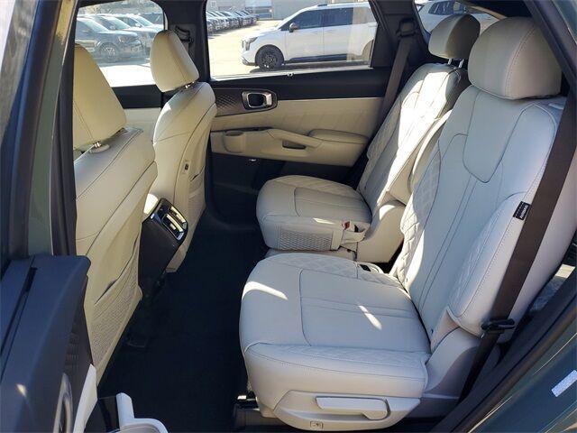 new 2026 Kia Sorento Hybrid car, priced at $46,212