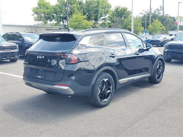new 2026 Kia Sportage car, priced at $31,146