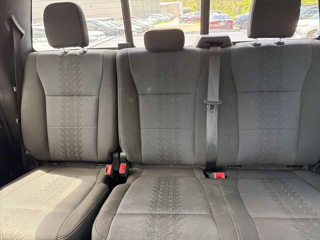 used 2018 Ford F-150 car, priced at $18,848
