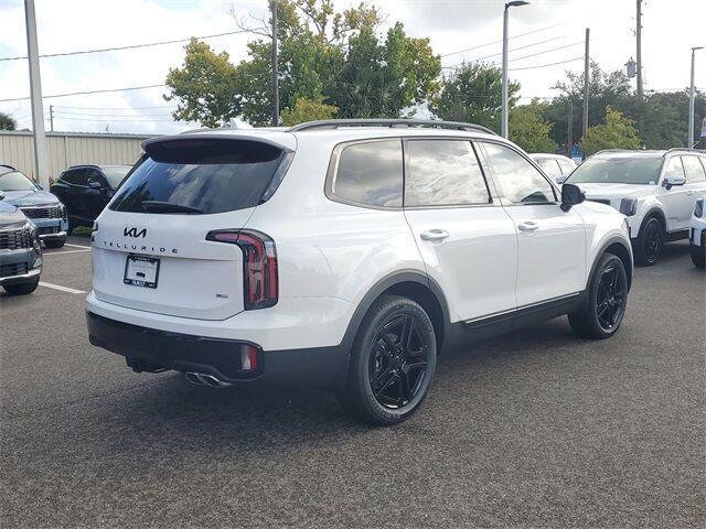 new 2025 Kia Telluride car, priced at $51,638