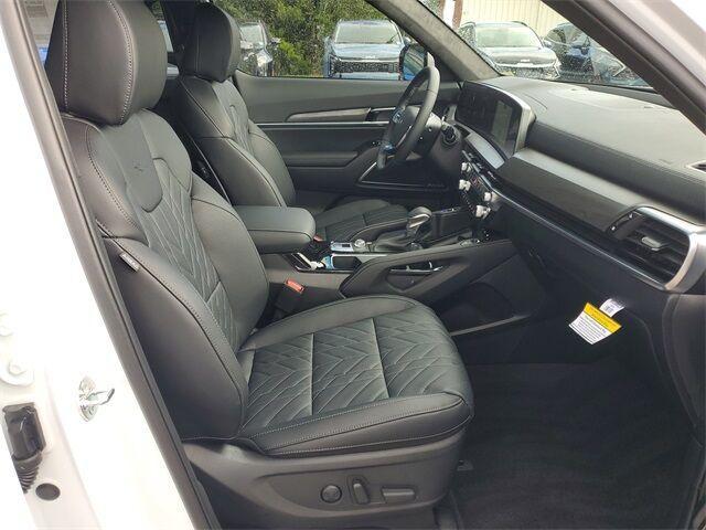 new 2025 Kia Telluride car, priced at $51,638