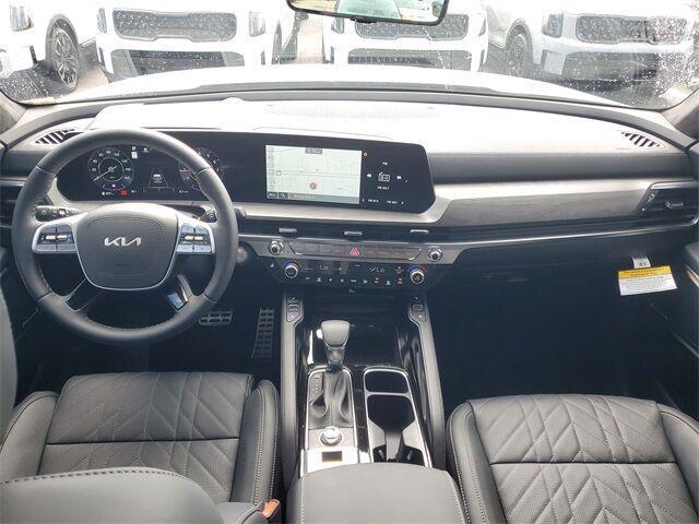 new 2025 Kia Telluride car, priced at $51,638