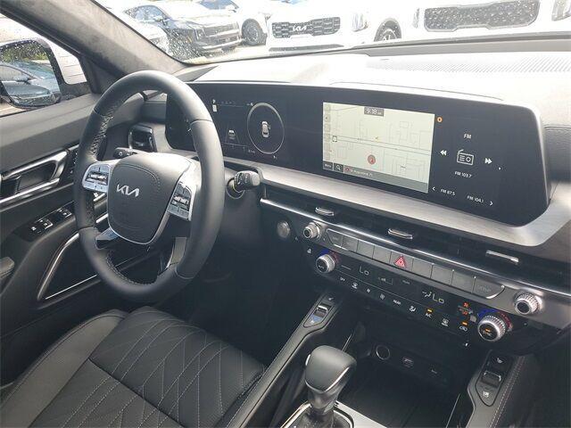 new 2025 Kia Telluride car, priced at $51,638