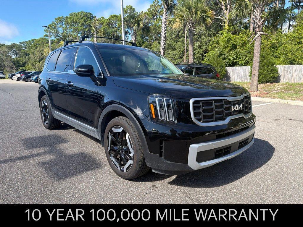 used 2025 Kia Telluride car