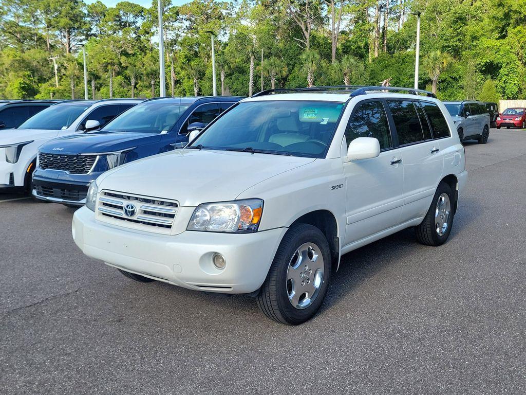 used 2006 Toyota Highlander car, priced at $7,347