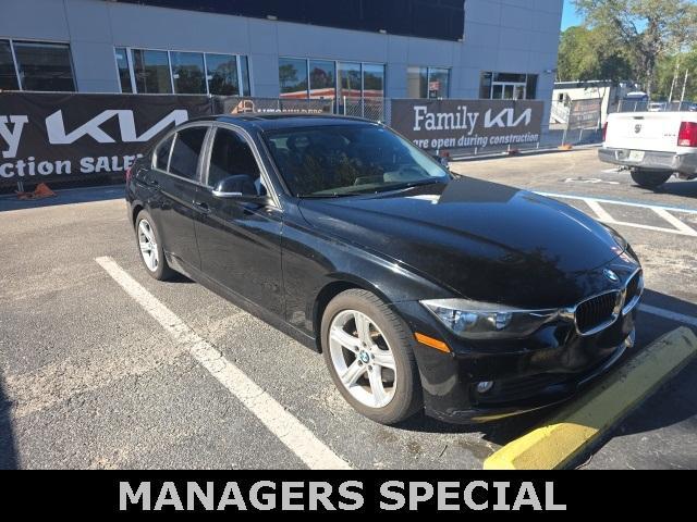 used 2014 BMW 320 car, priced at $8,500