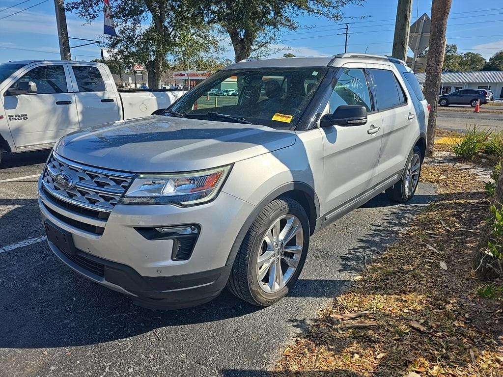 used 2019 Ford Explorer car, priced at $15,995