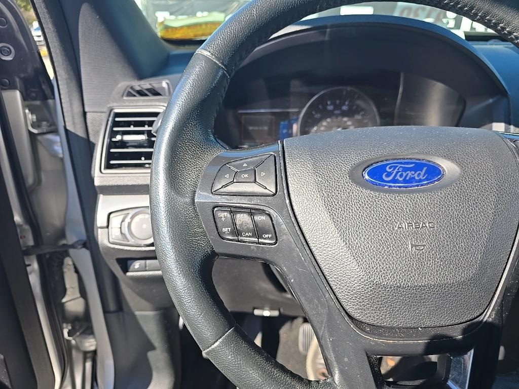 used 2019 Ford Explorer car, priced at $15,995