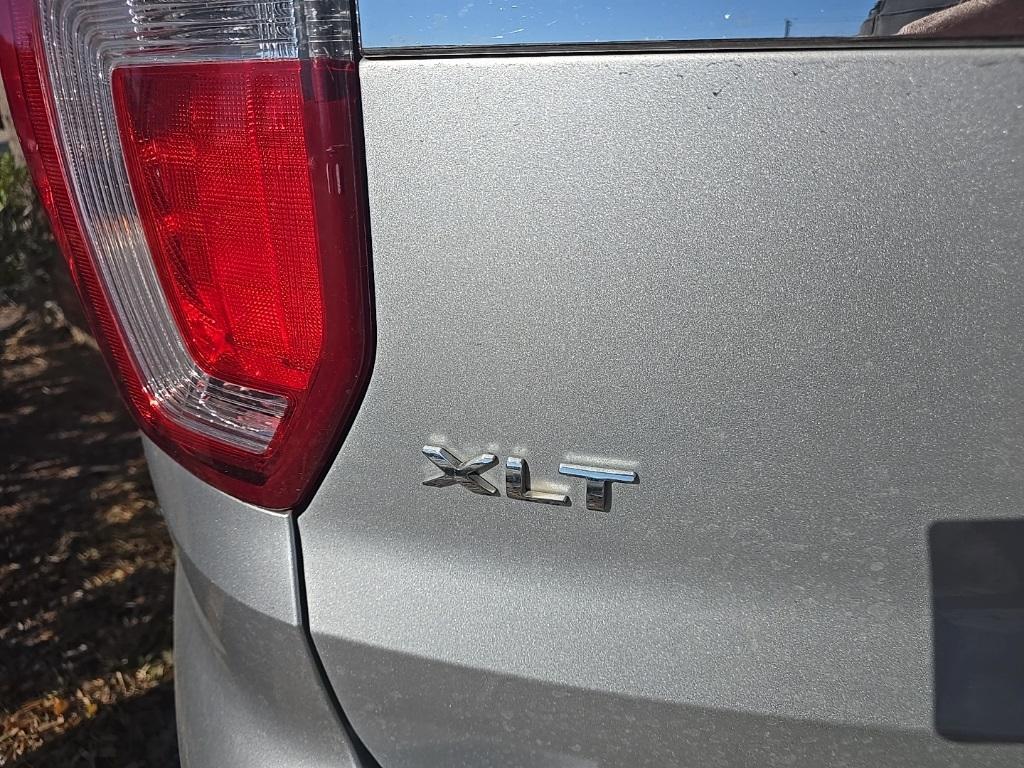 used 2019 Ford Explorer car, priced at $15,995